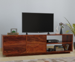  Modern TV Cabinet Designs for Living Room