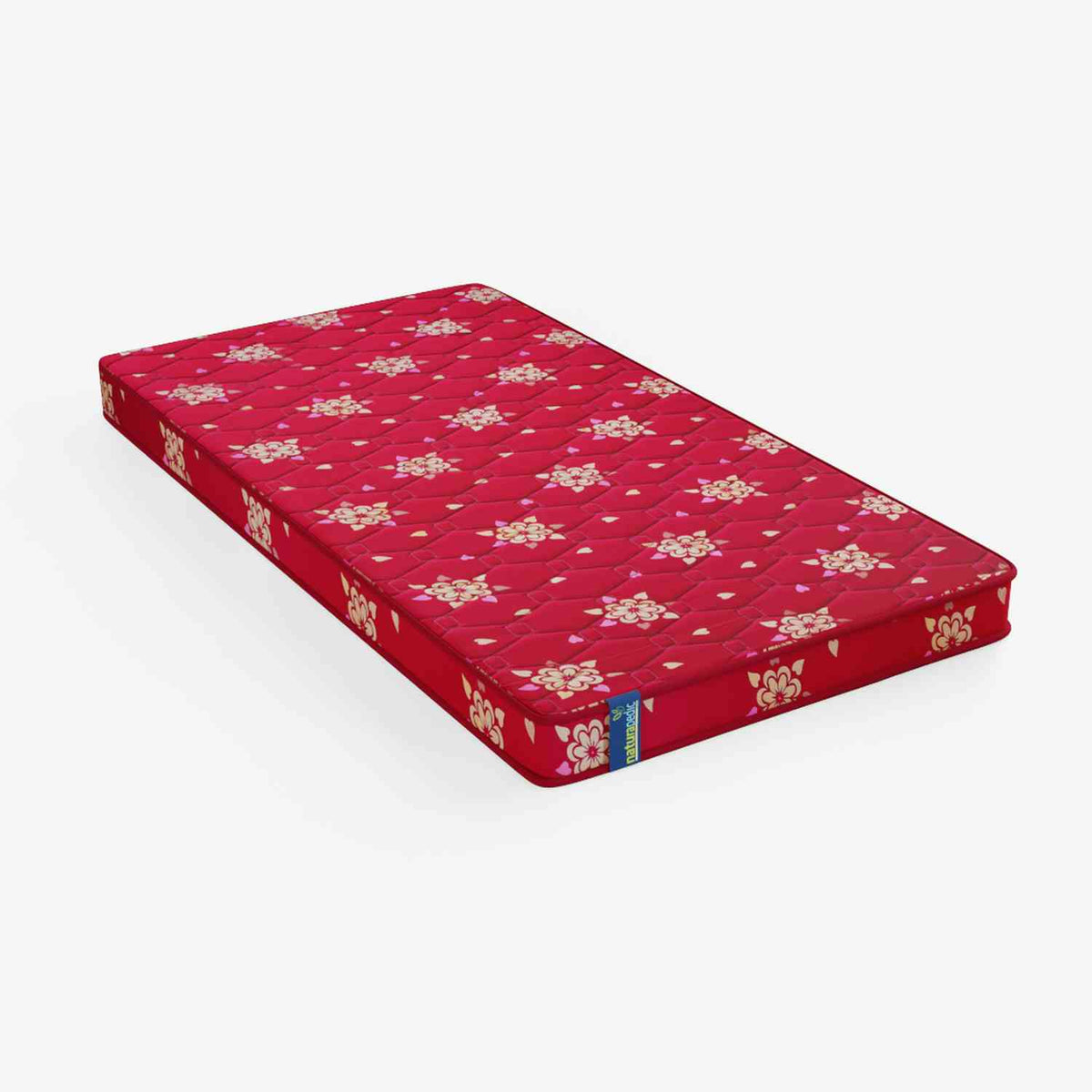 Naturapedic Wonder Plus Mattress For King Size Bed (Mattress Size 72"X78"X5")