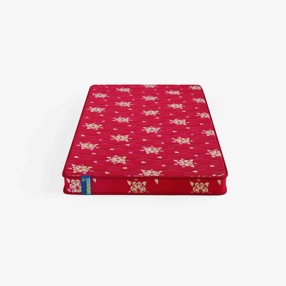 Naturapedic Wonder Plus Mattress For King Size Bed (Mattress Size 72"X78"X5")