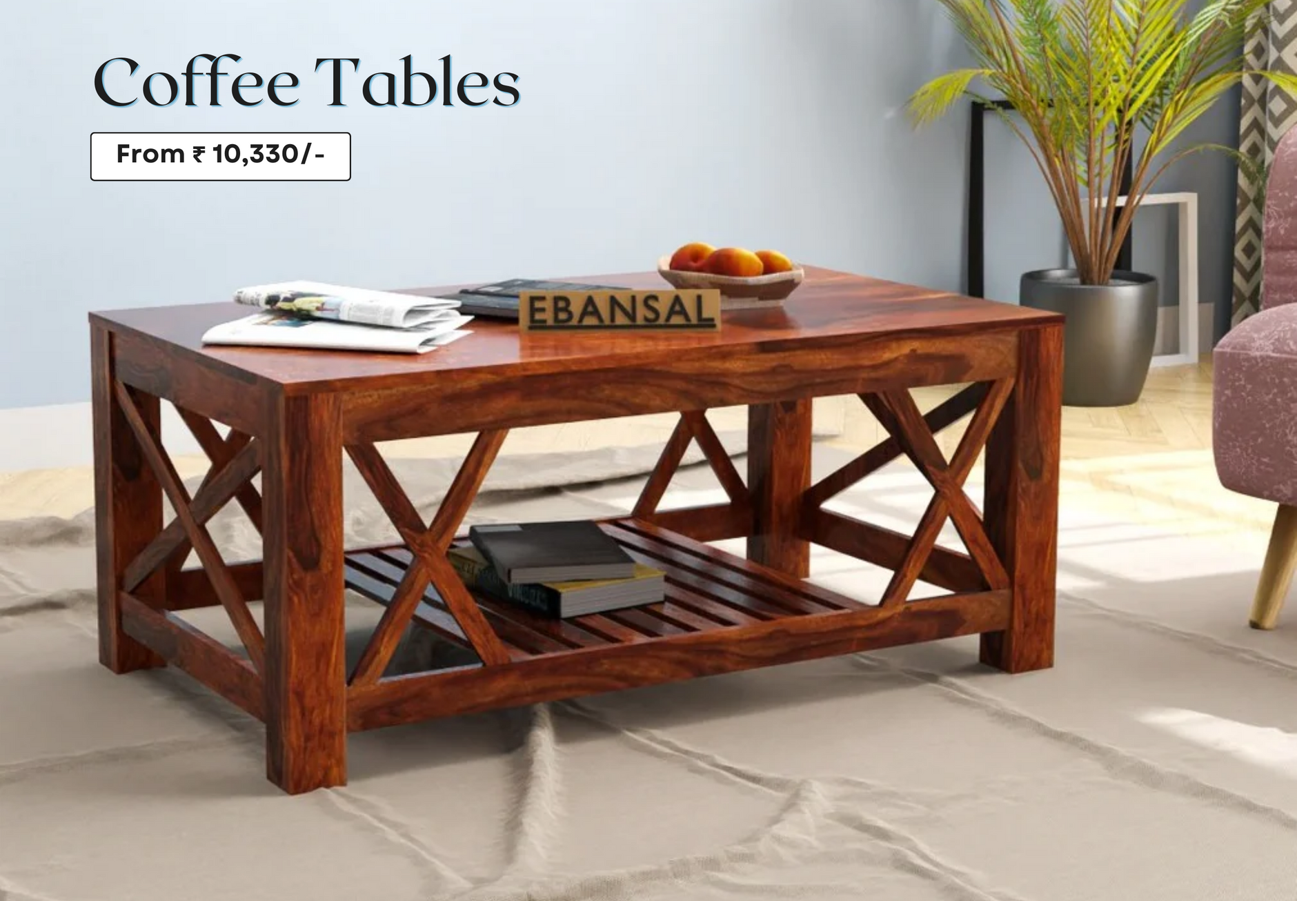 Buy Home Wooden Furniture Online In India Ebansal Furniture eBansal Furniture