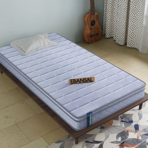Naturapedic Embrace Mattress For Single Bed (Mattress Size 36"X78"X8")
