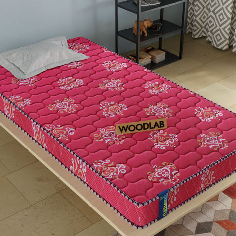 Naturapedic Orthoplus Mattress For King Size Bed (Mattress Size 72"X78"X8")