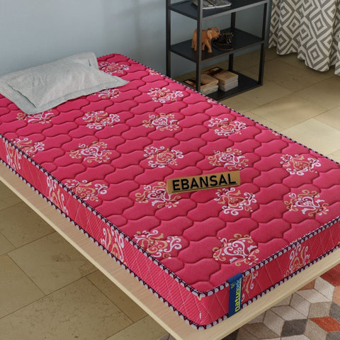 Naturapedic Orthoplus Mattress For King Size Bed (Mattress Size 72"X78"X6")