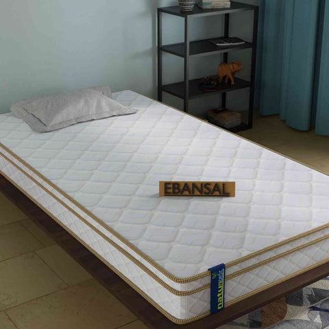 Naturapedic Resilience Plus Mattress For Queen Size Bed (Mattress Size 60"X78"X8")