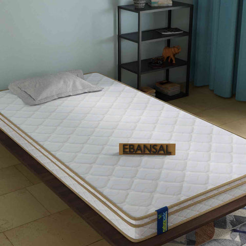 Naturapedic Resilience Plus Mattress For Queen Size Bed (Mattress Size 60"X78"X6")