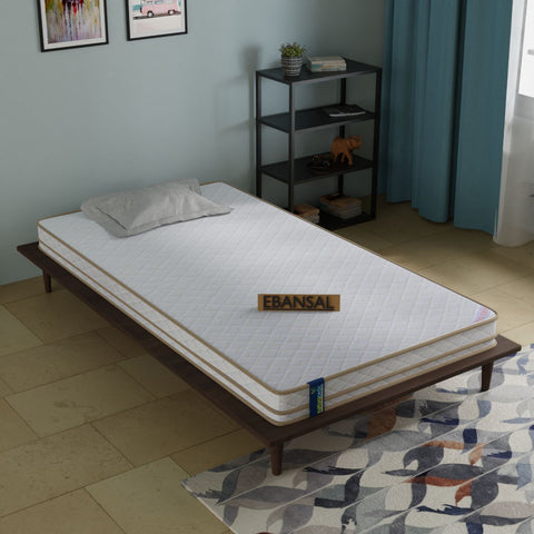 Naturapedic Resilience Plus Mattress For Queen Size Bed (Mattress Size 60"X78"X5")