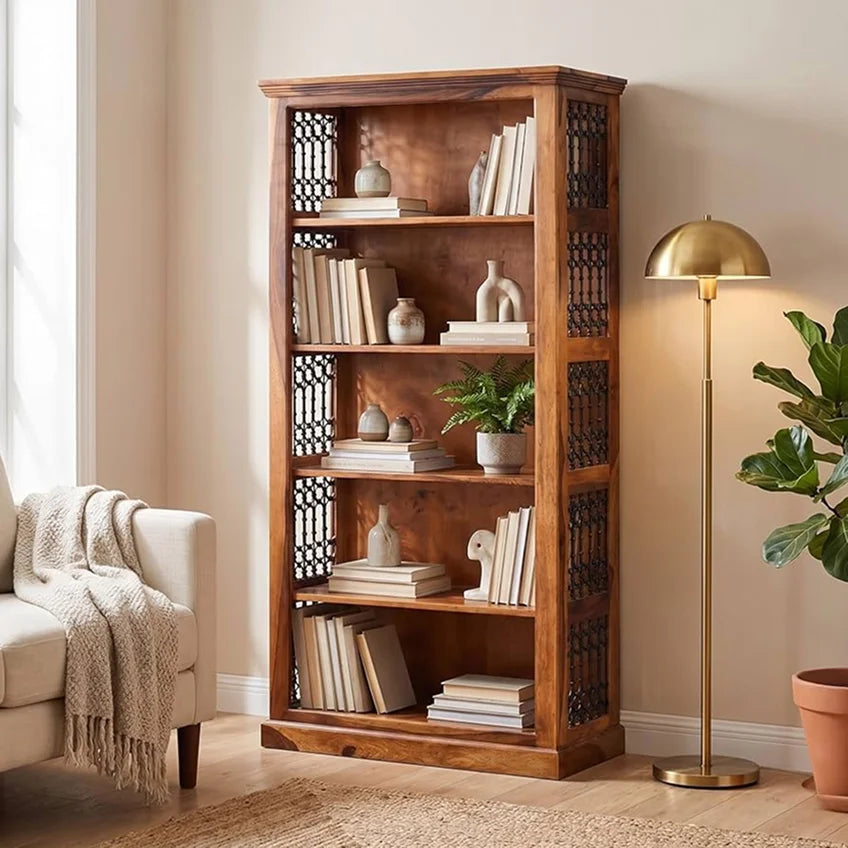 Bookshelves