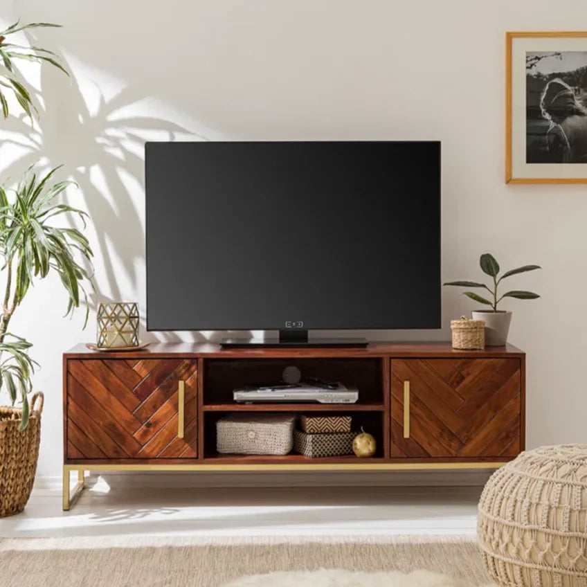 T.V. Unit