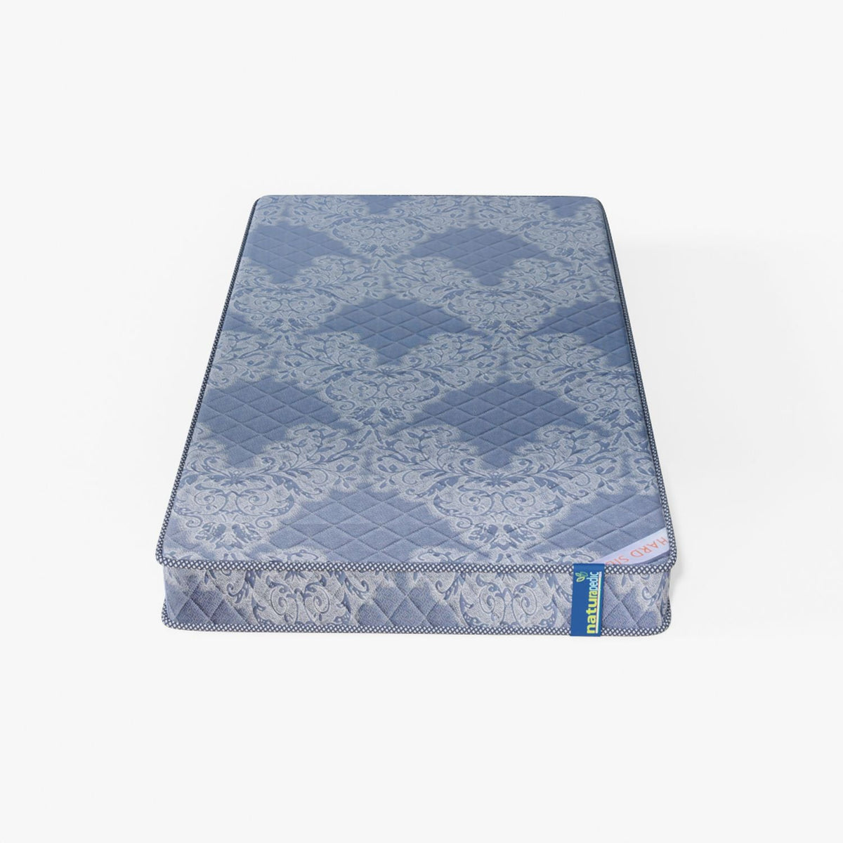 Naturapedic Resilience Mattress For King Size Bed (Mattress Size 72"X78"X6")