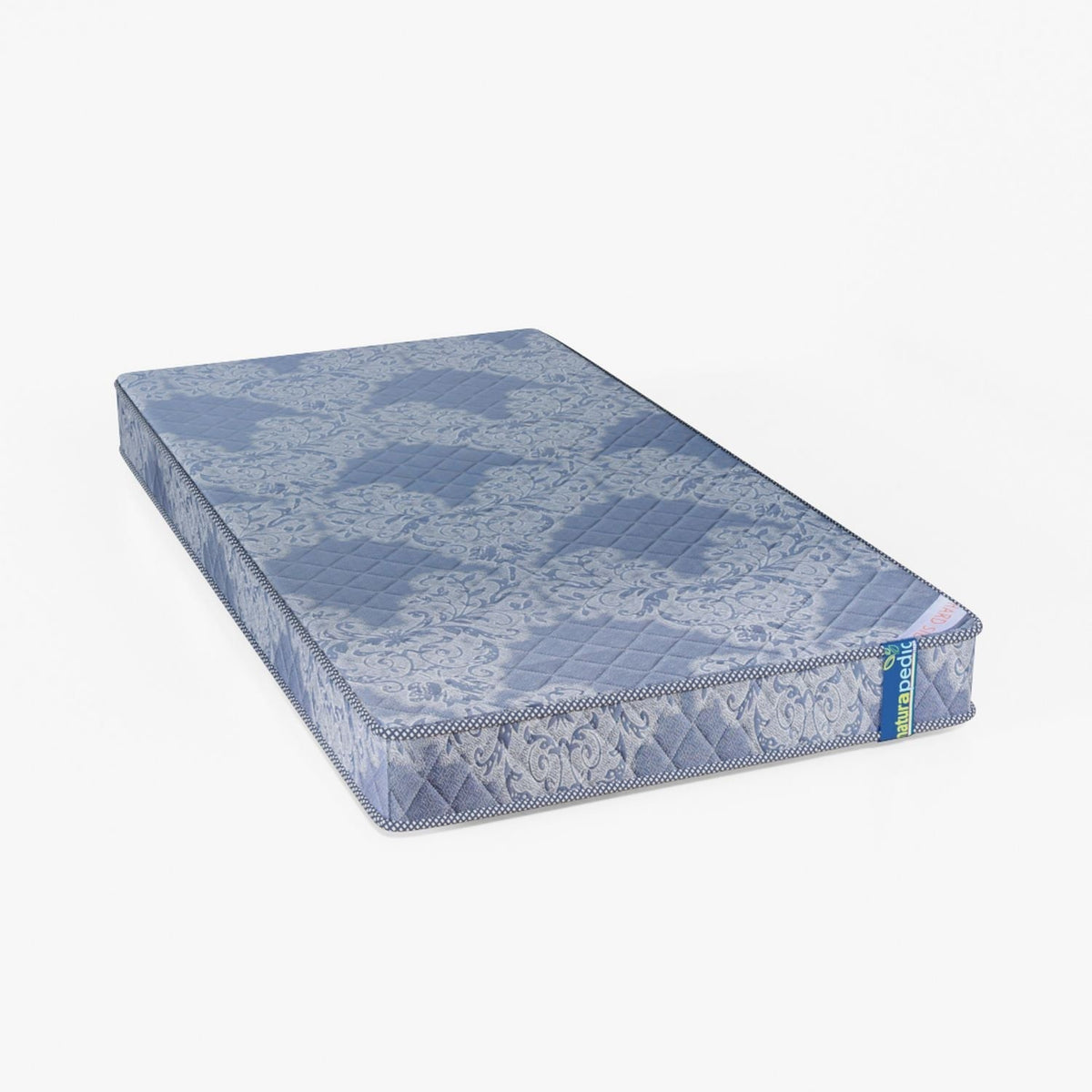 Naturapedic Resilience Mattress For King Size Bed (Mattress Size 72"X78"X6")