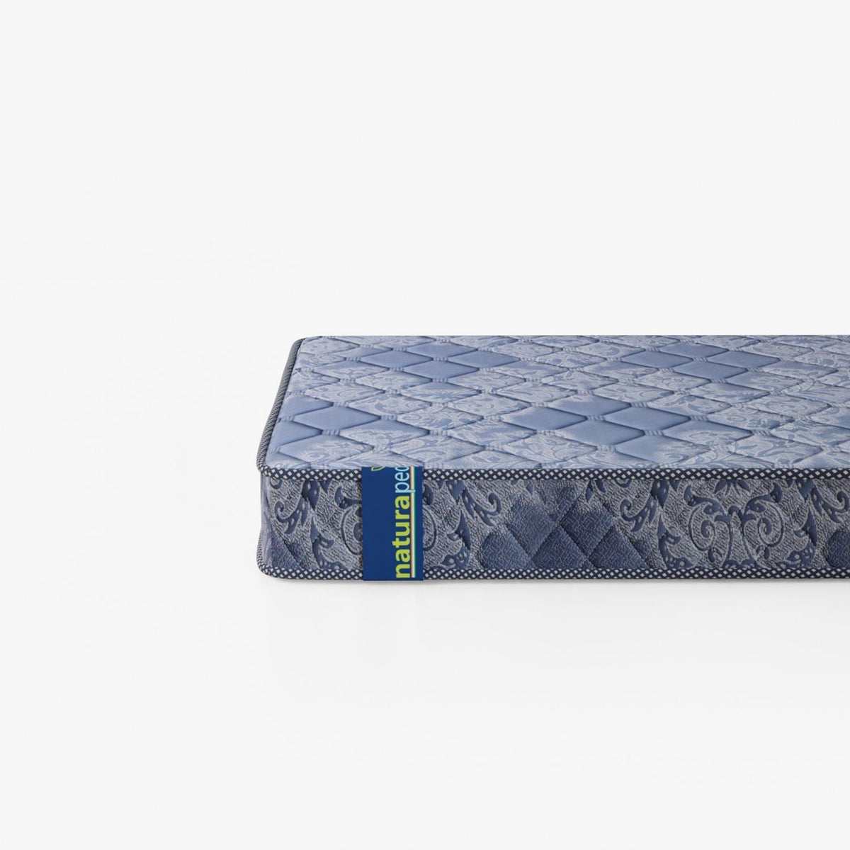 Naturapedic Resilience Mattress For King Size Bed (Mattress Size 72"X78"X8")