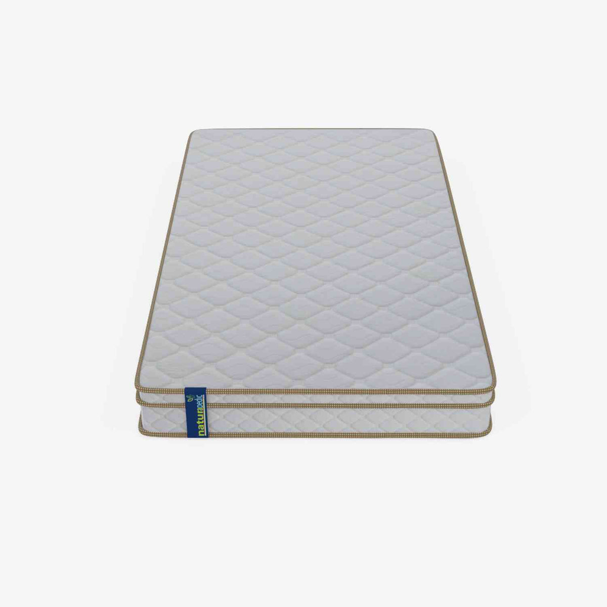 Naturapedic Resilience Plus Mattress For King Size Bed (Mattress Size 72"X78"X6")