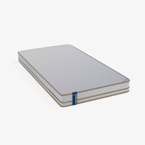 Naturapedic Resilience Plus Mattress For Single Bed (Mattress Size 36"X78"X6")