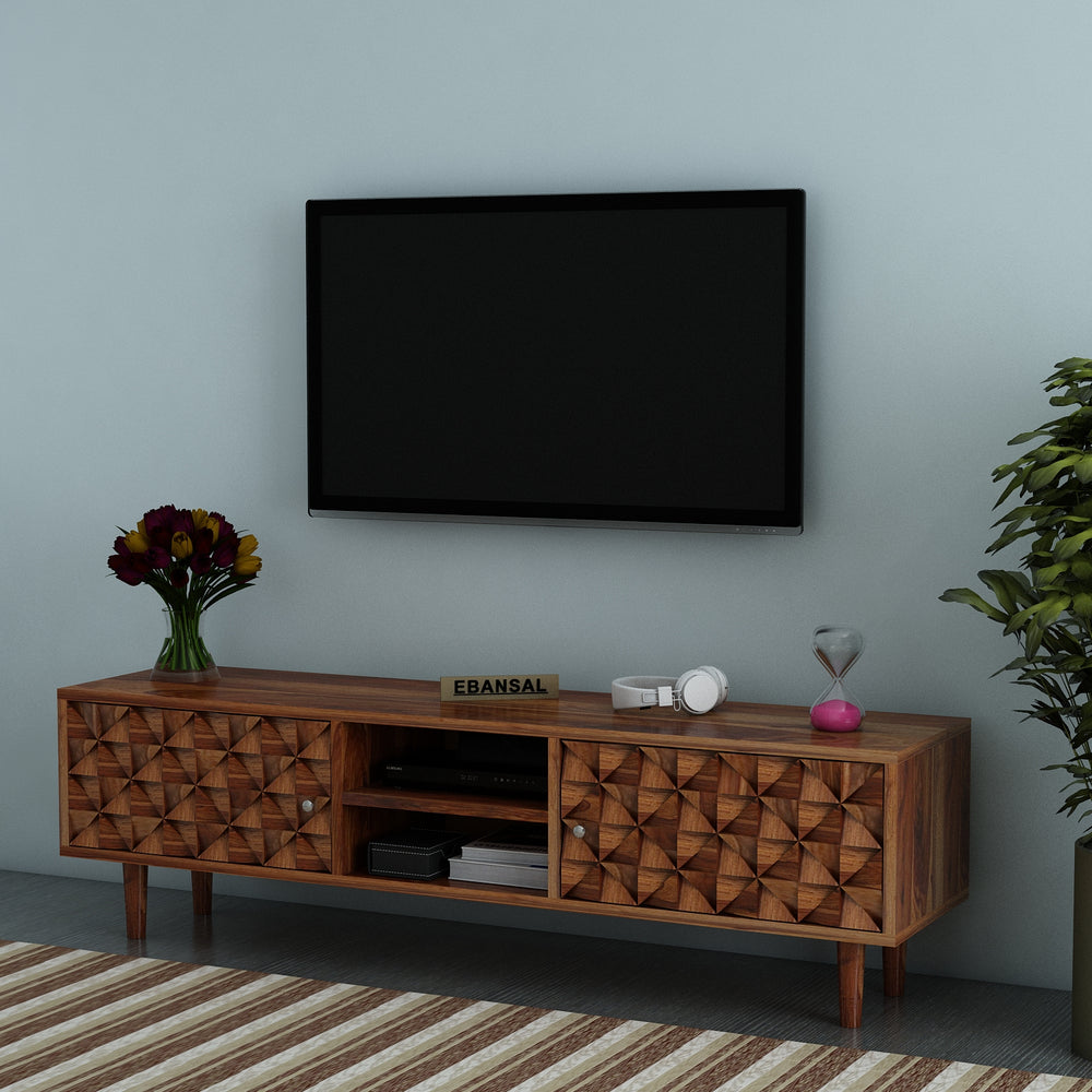 T.V. Unit