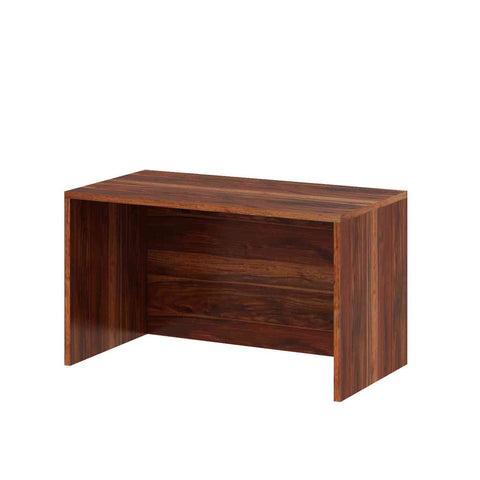 Maria Solid Sheesham Wood TV Unit With Coffee Table (Natural Finish)