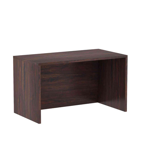 Maria Solid Sheesham Wood TV Unit With Coffee Table (Walnut Finish)