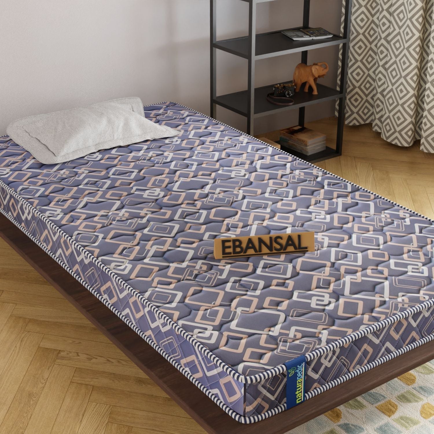 Naturapedic Activa Mattress For King Size Bed