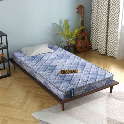 Naturapedic Resilience Mattress For Single Bed 