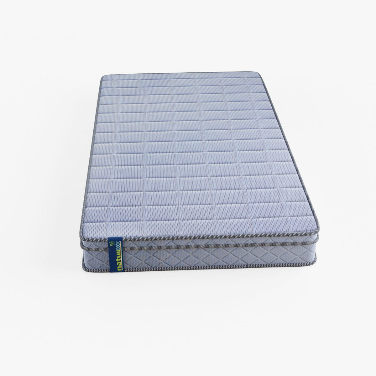 Naturapedic Embrace Mattress For King Size Bed (Mattress Size 72"X78"X6")